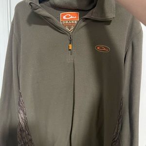 Men’s small Drake pullover
